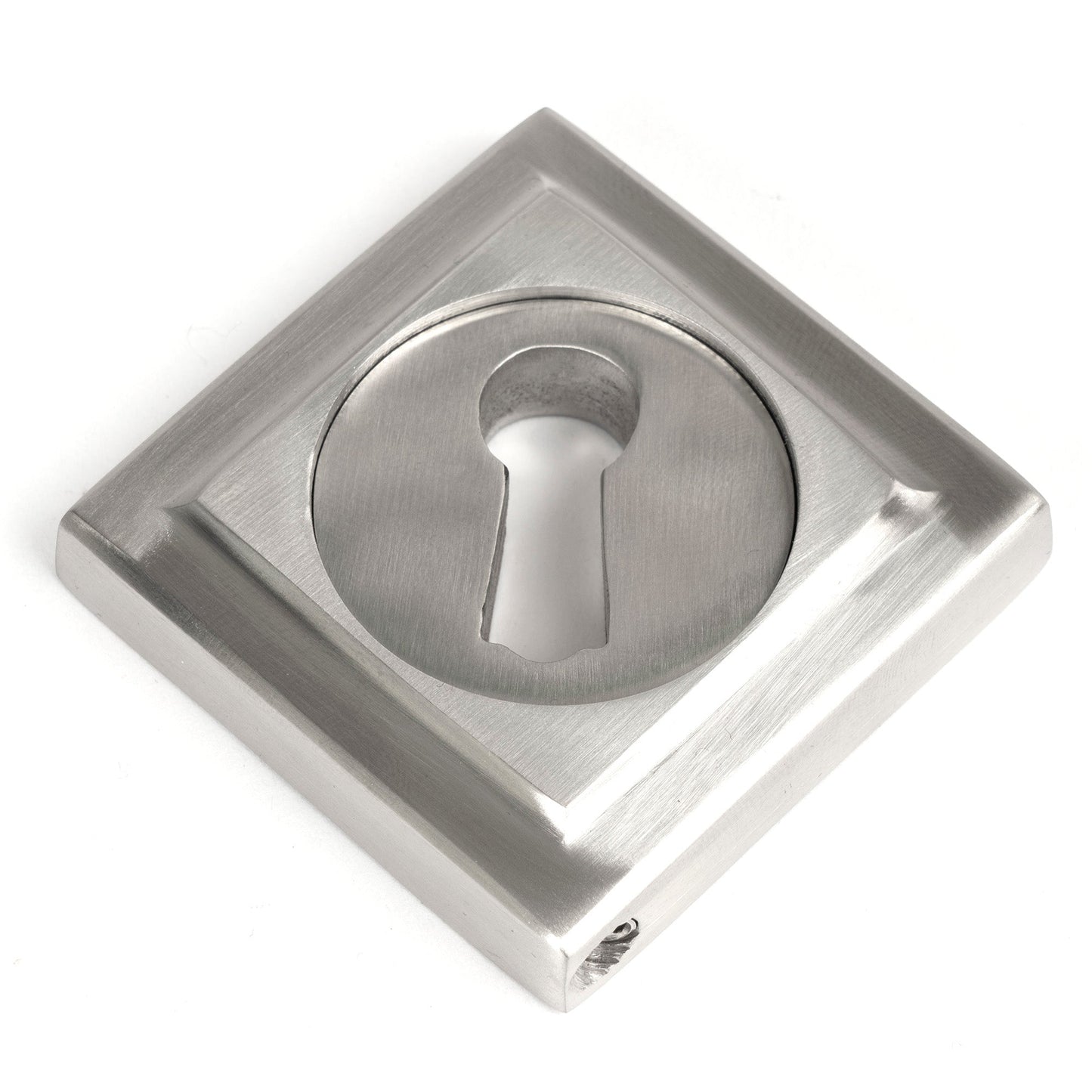 From The Anvil Round Escutcheon