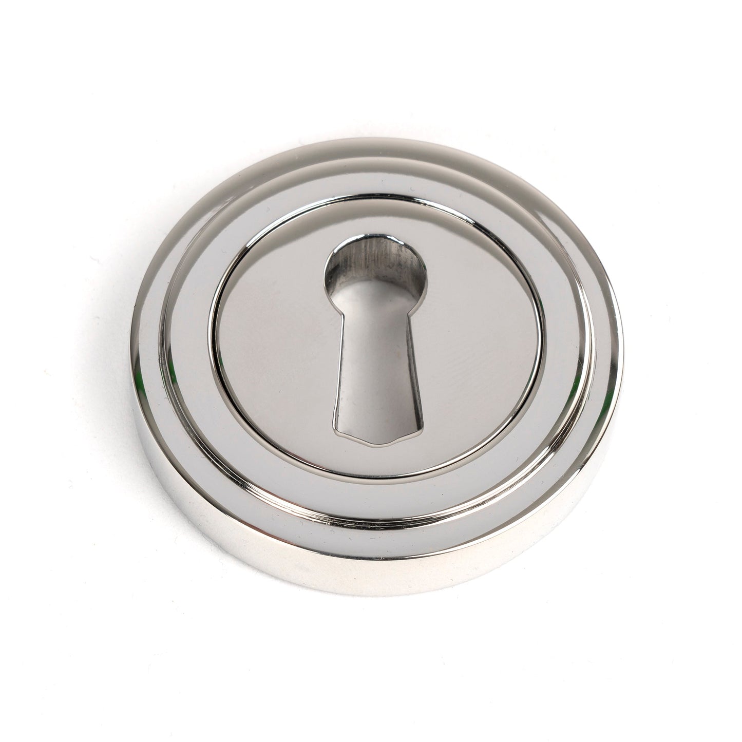 From The Anvil Round Escutcheon