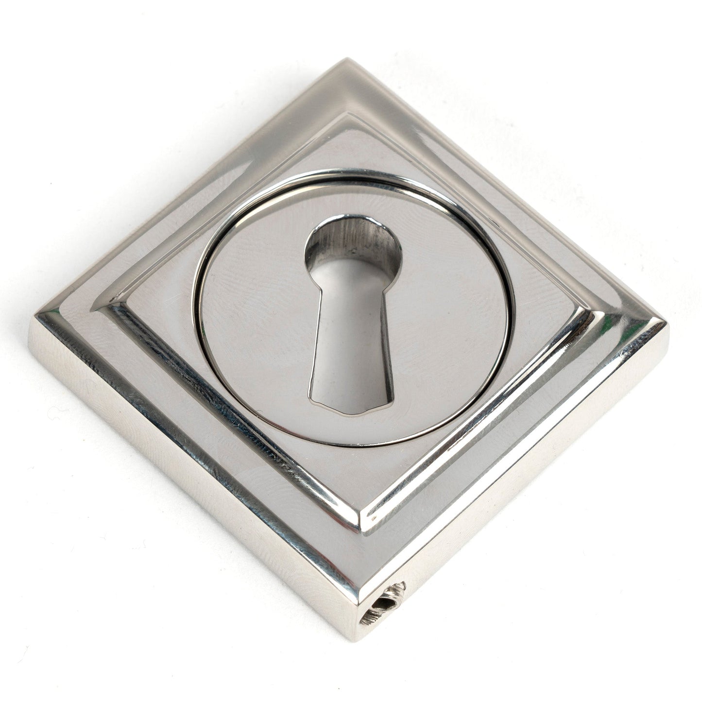 From The Anvil Round Escutcheon