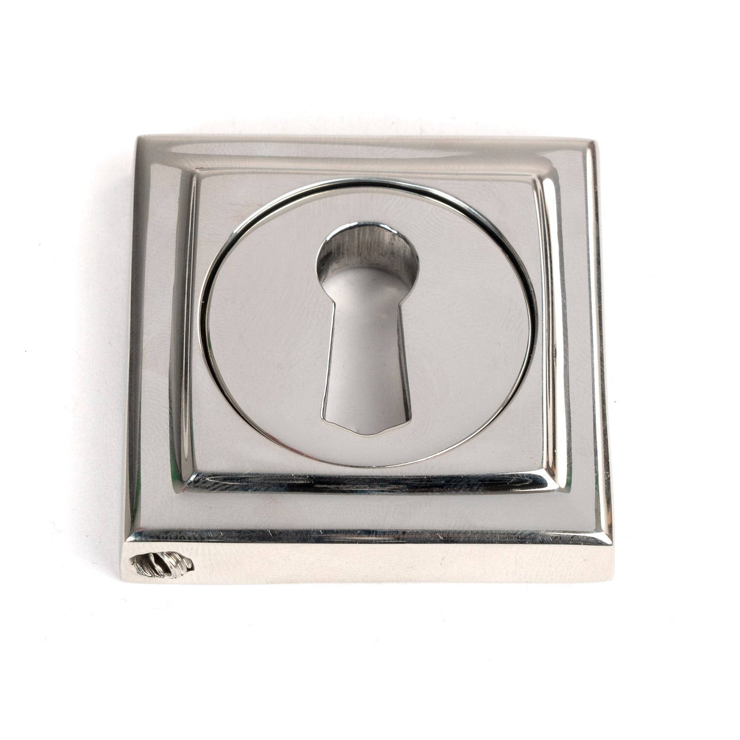 From The Anvil Round Escutcheon