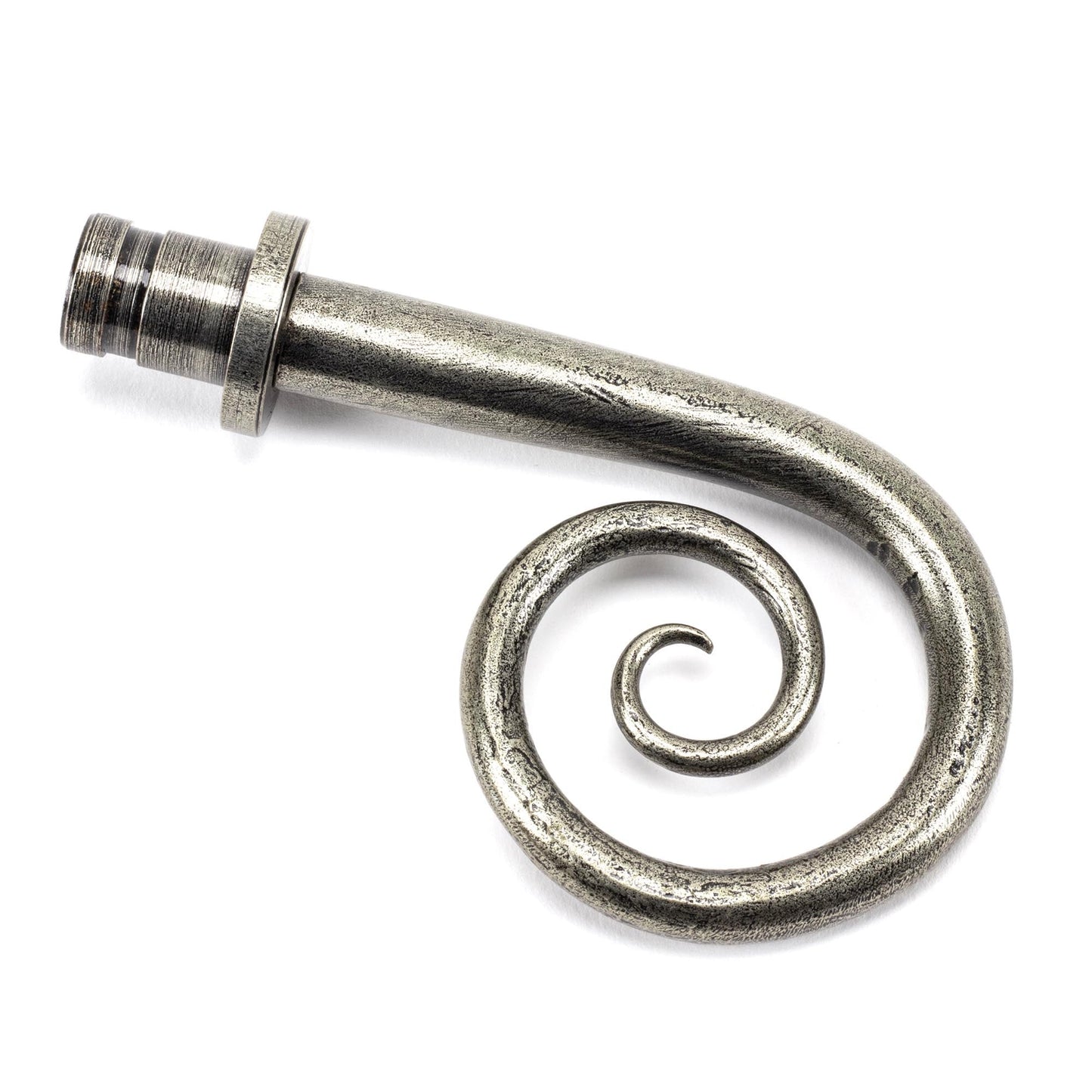 From The Anvil Monkeytail Curtain Finial (Pair)