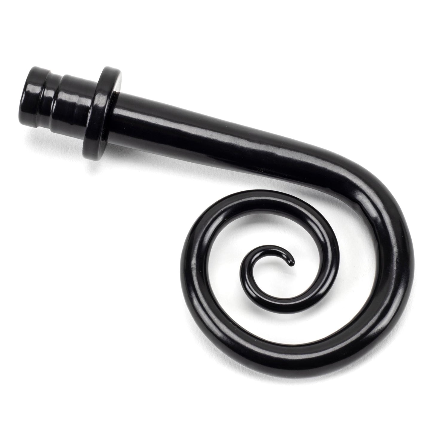 From The Anvil Monkeytail Curtain Finial (Pair)