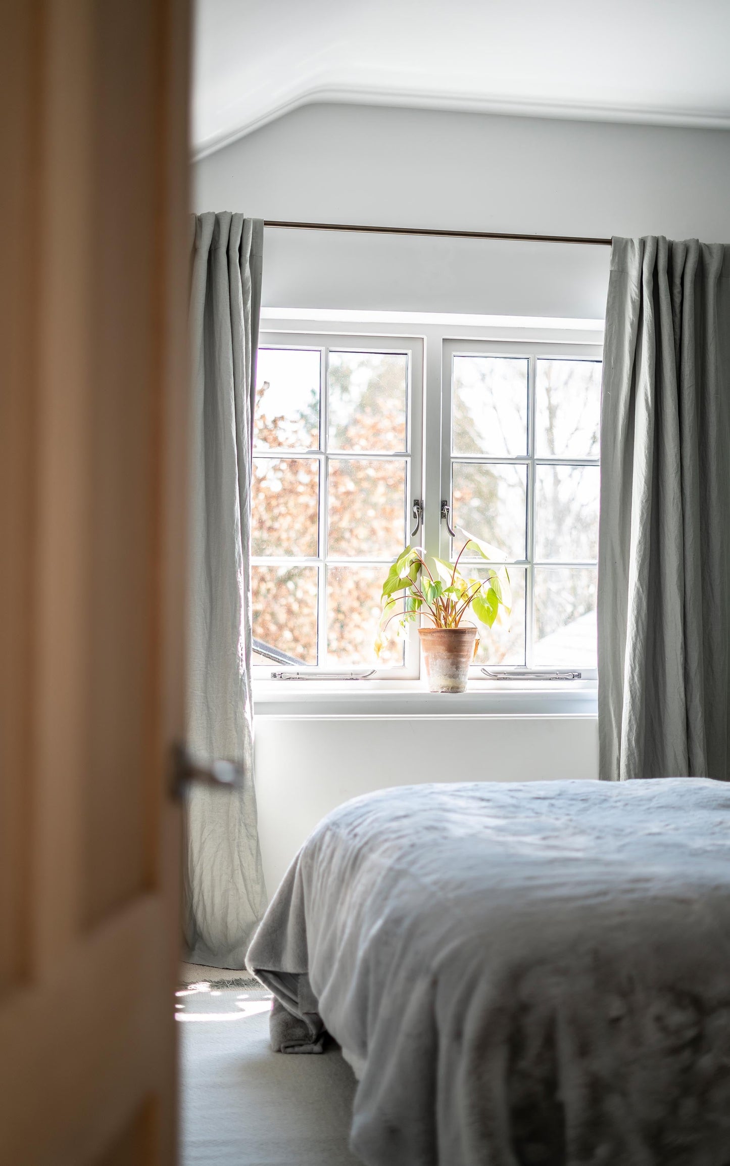 From The Anvil Curtain Pole