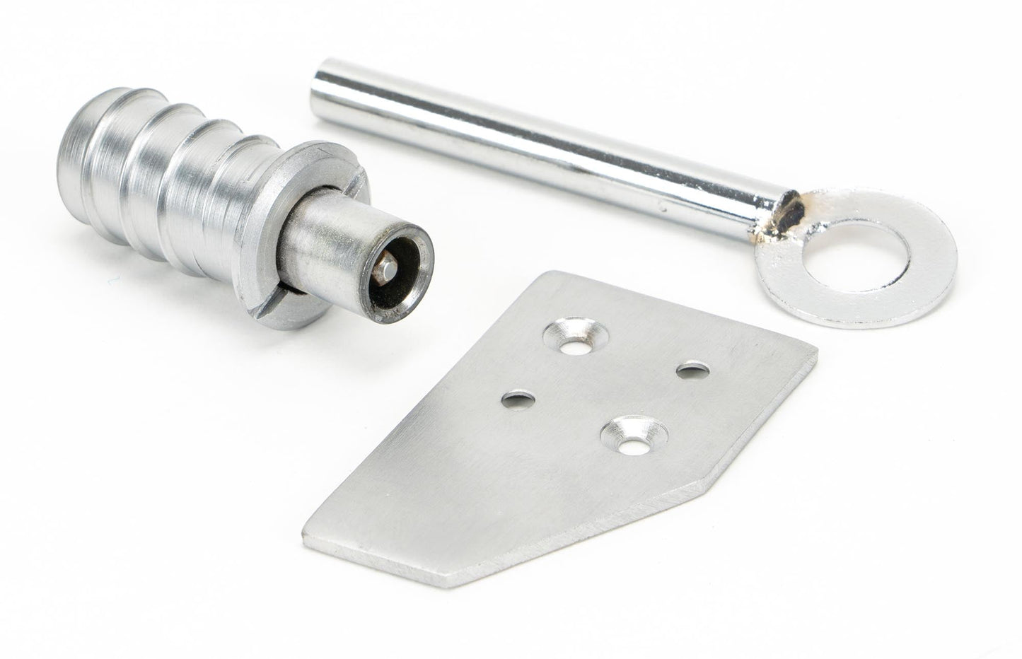 From The Anvil Key Flush Sash Stop