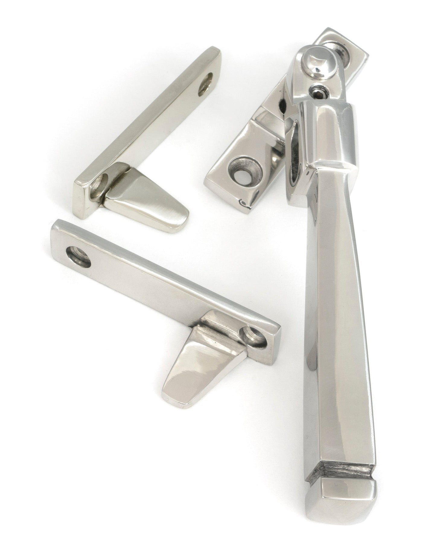 From The Anvil Night Vent Locking Avon Fastener