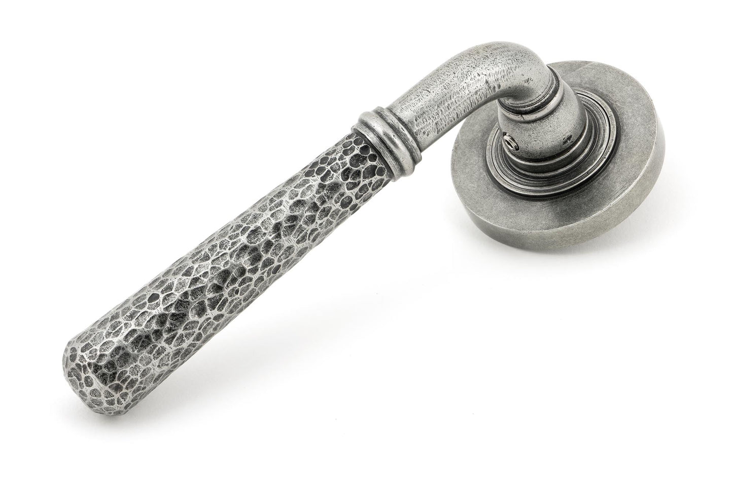 From The Anvil Hammered Newbury Lever On Rose Set (Unsprung)