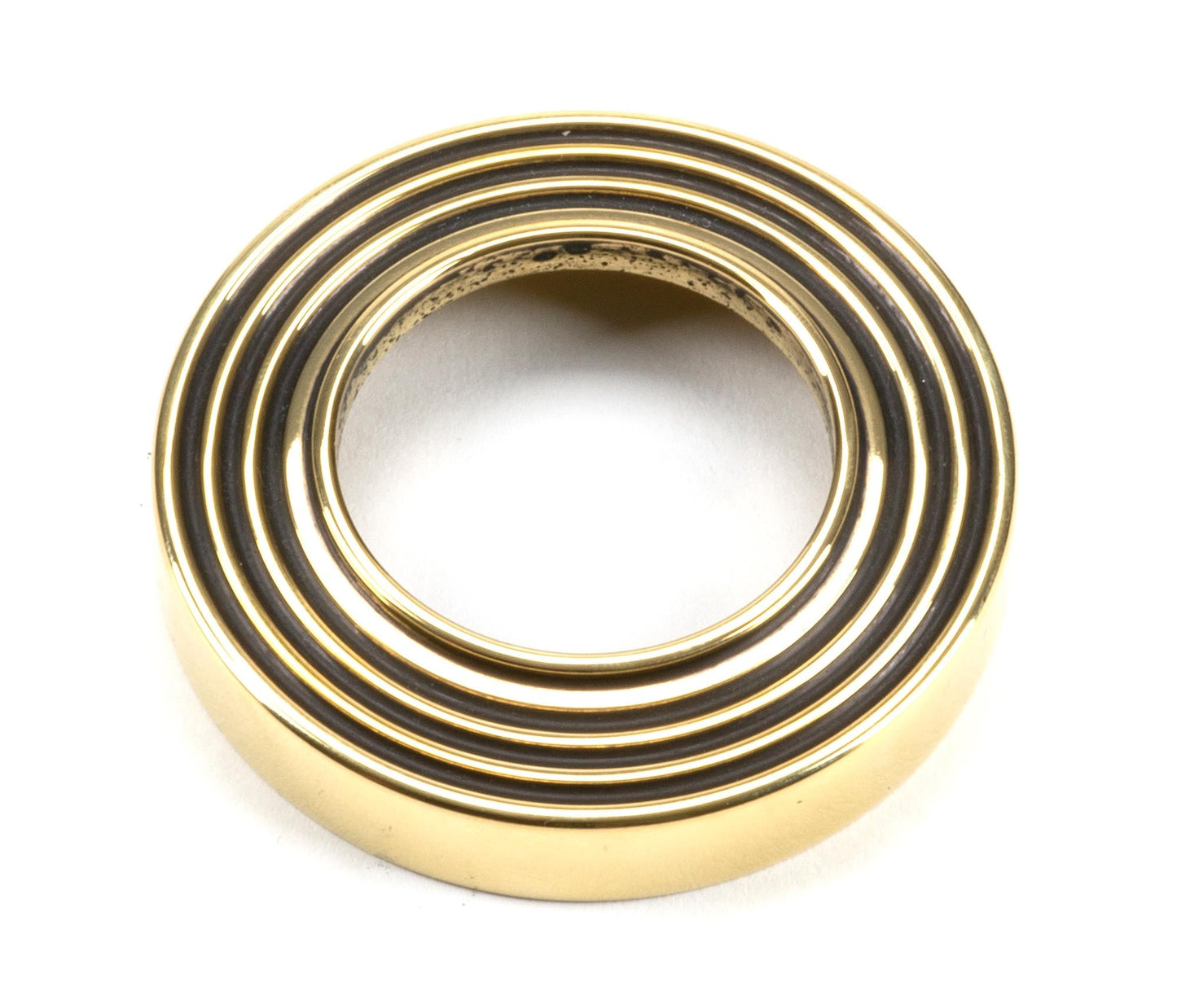 From The Anvil Brompton Lever On Rose Set (Unsprung)