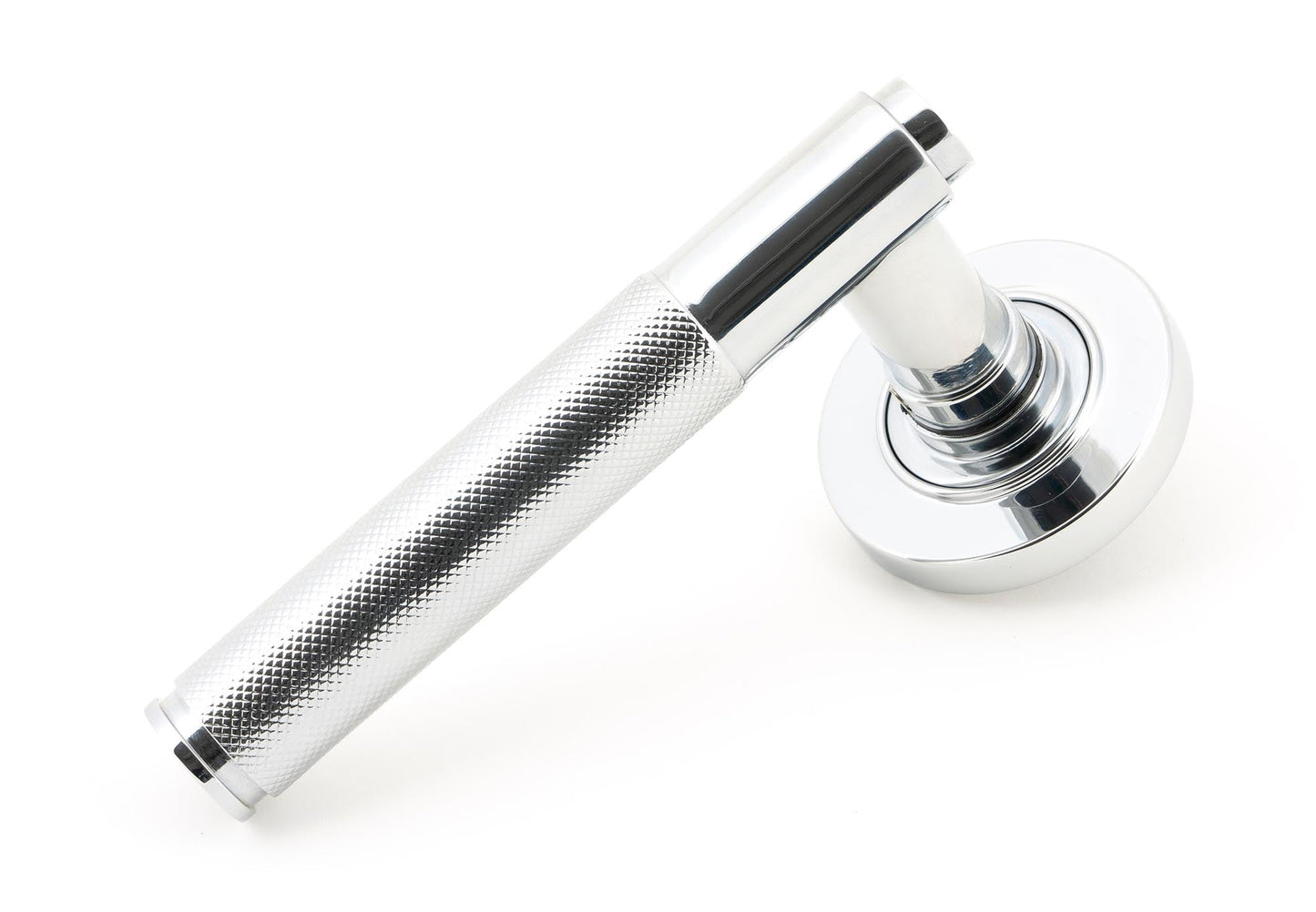 From The Anvil Brompton Lever On Rose Set (Unsprung)