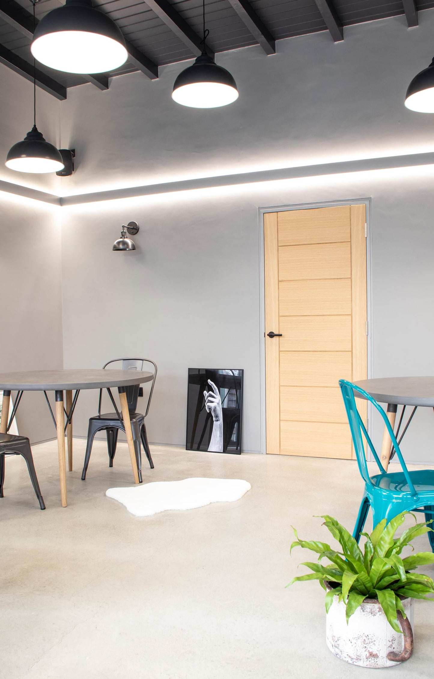 From The Anvil Brompton Lever On Rose Set (Unsprung)