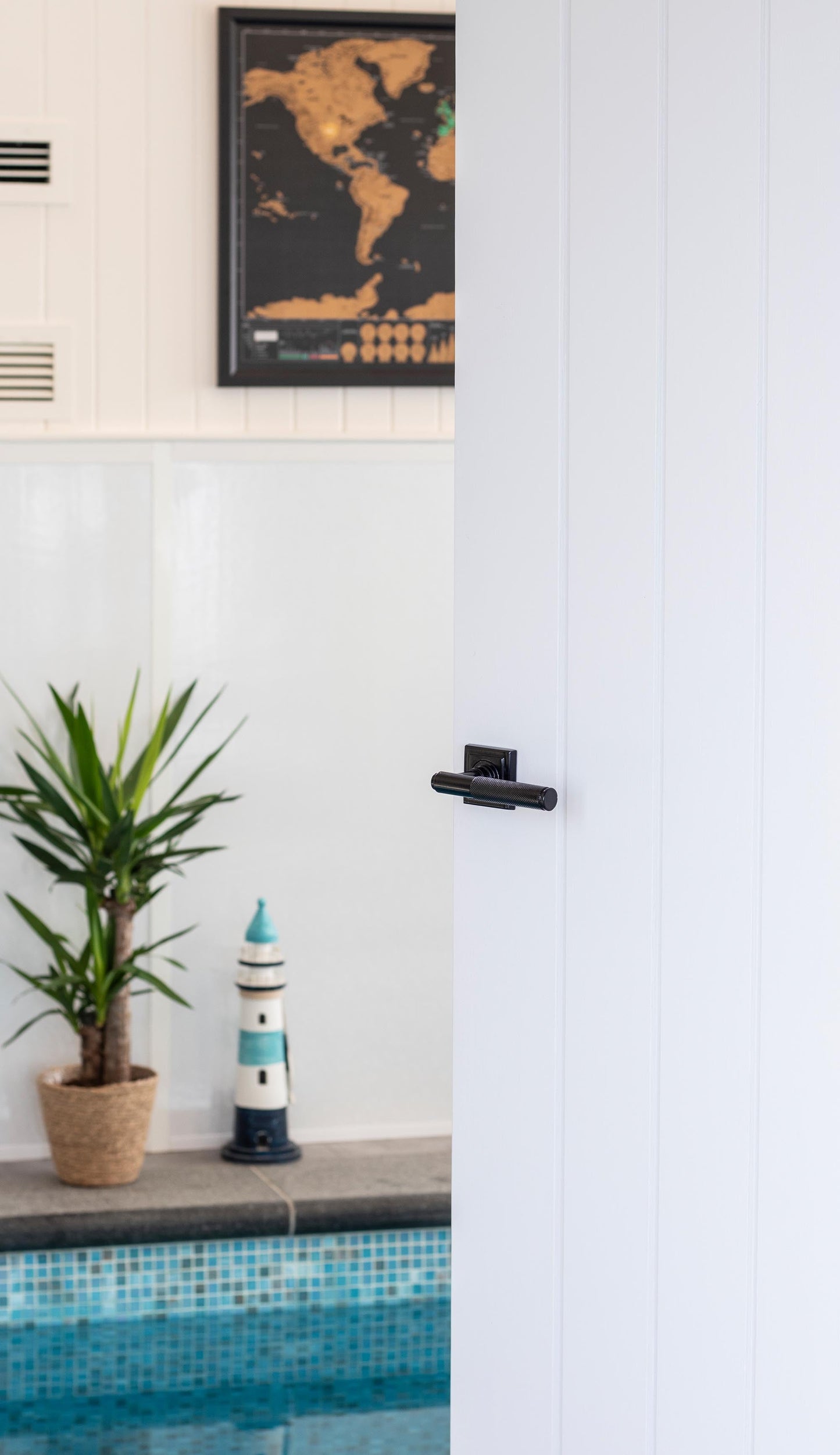 From The Anvil Brompton Lever On Rose Set (Unsprung)