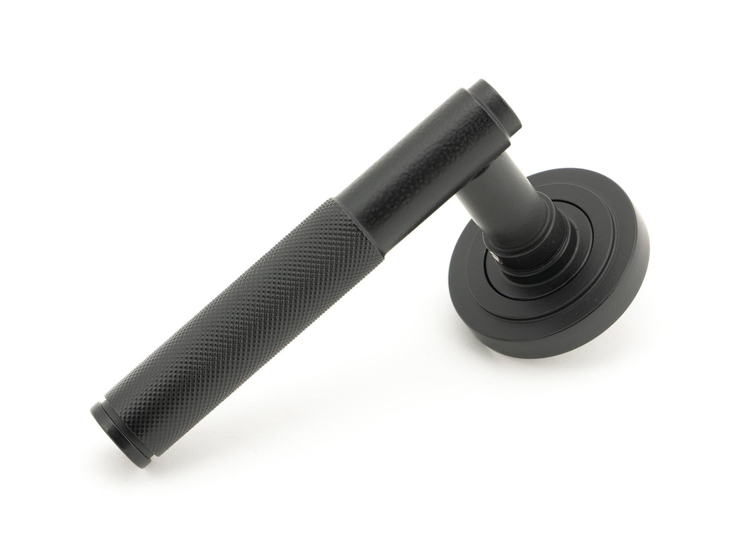 From The Anvil Brompton Lever On Rose Set (Unsprung)