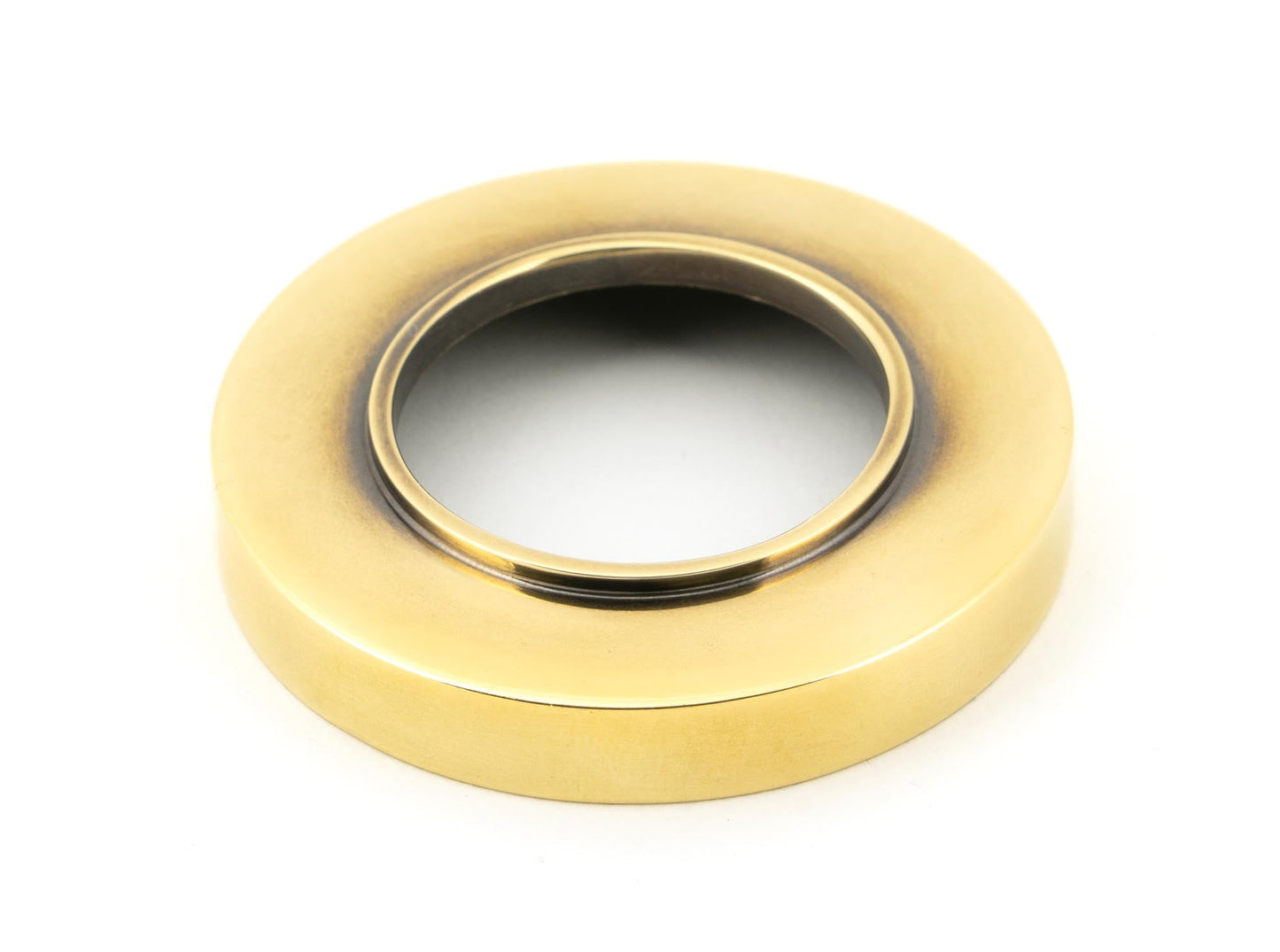 From The Anvil Newbury Lever On Rose Set (Unsprung)