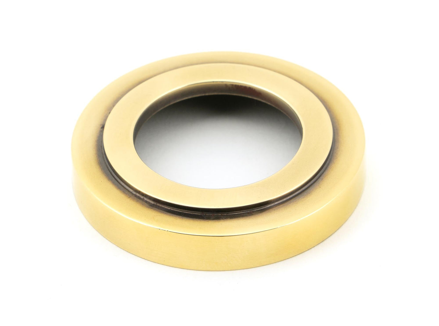 From The Anvil Newbury Lever On Rose Set (Unsprung)