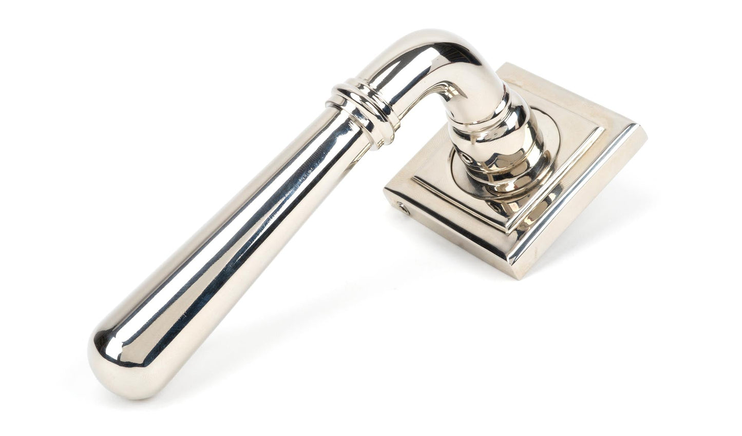 From The Anvil Newbury Lever On Rose Set (Unsprung)