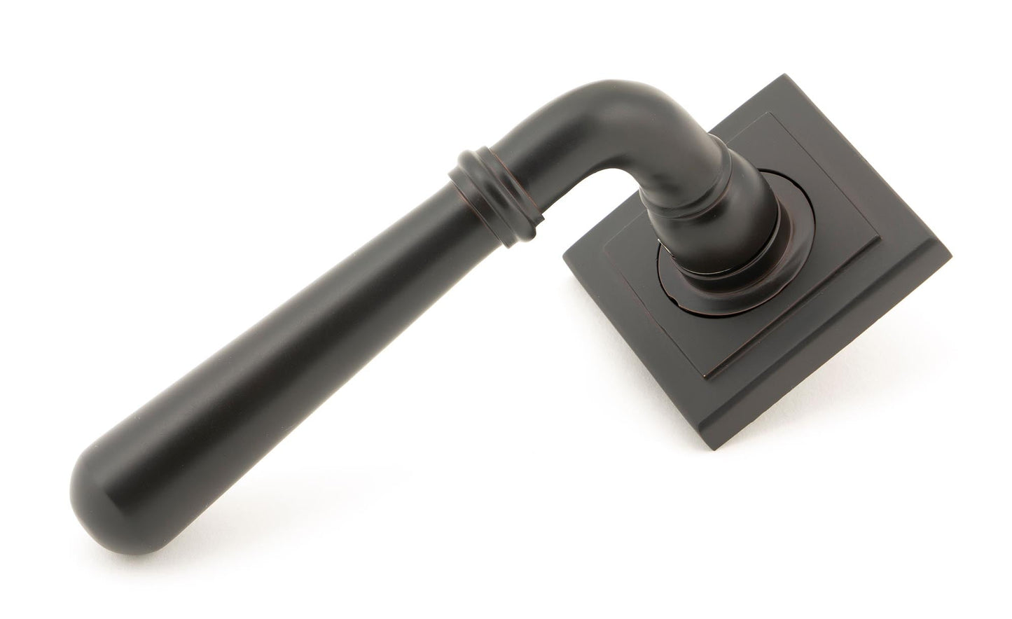 From The Anvil Newbury Lever On Rose Set (Unsprung)