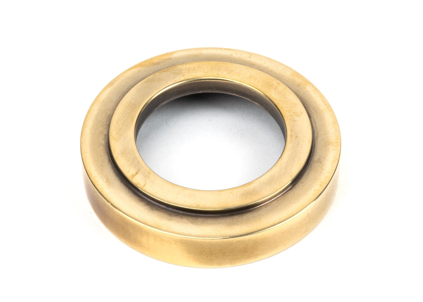 From The Anvil Hammered Newbury Lever On Rose Set (Unsprung)