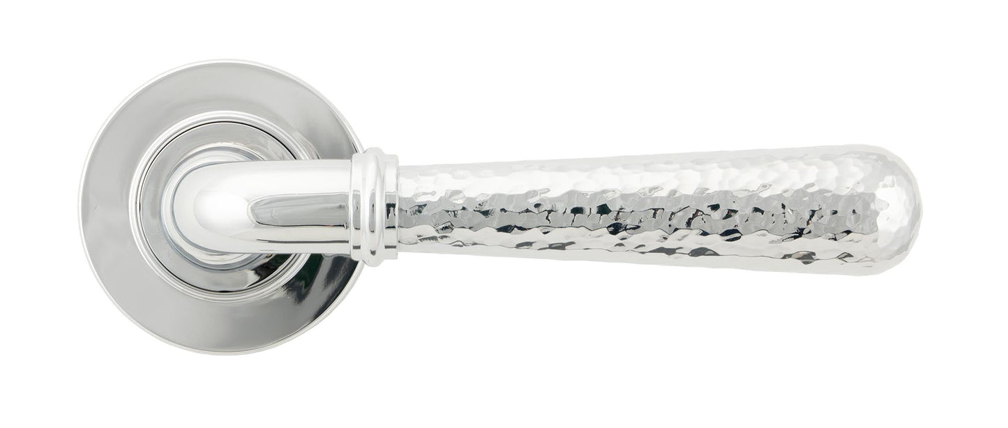 From The Anvil Hammered Newbury Lever On Rose Set (Unsprung)