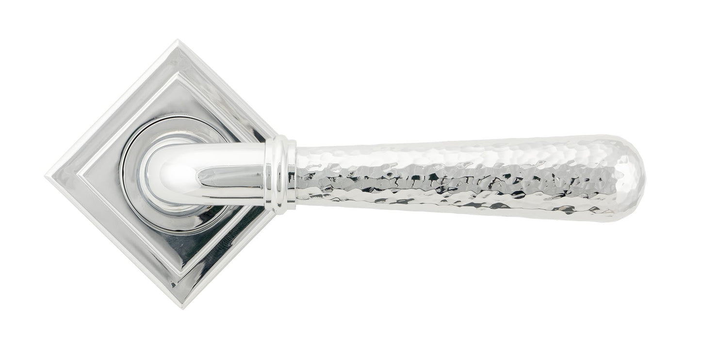 From The Anvil Hammered Newbury Lever On Rose Set (Unsprung)