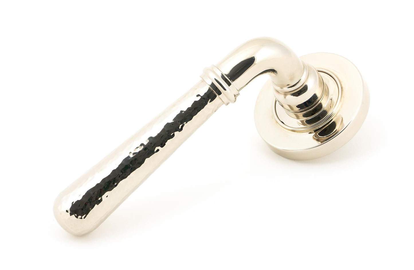 From The Anvil Hammered Newbury Lever On Rose Set (Unsprung)