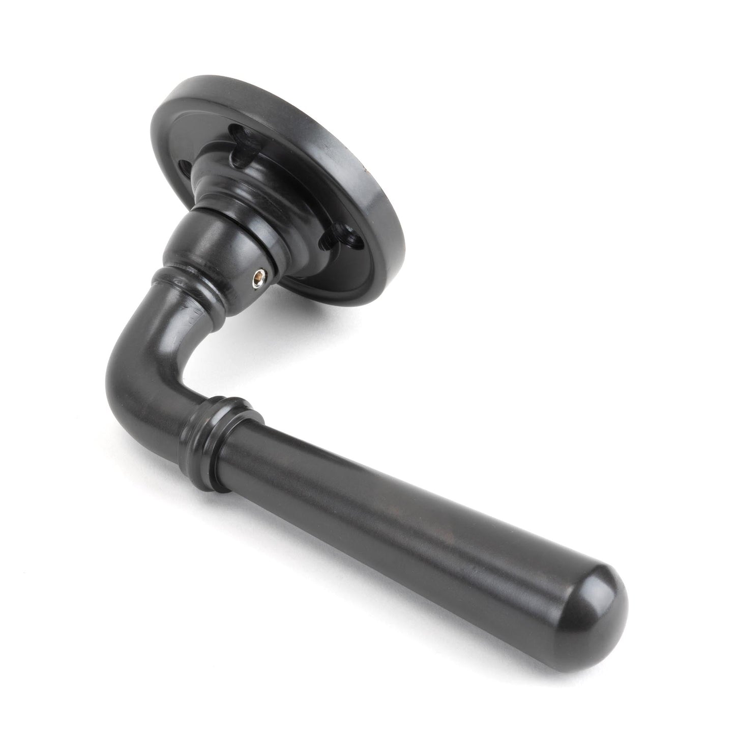 From The Anvil Newbury Lever On Rose Set