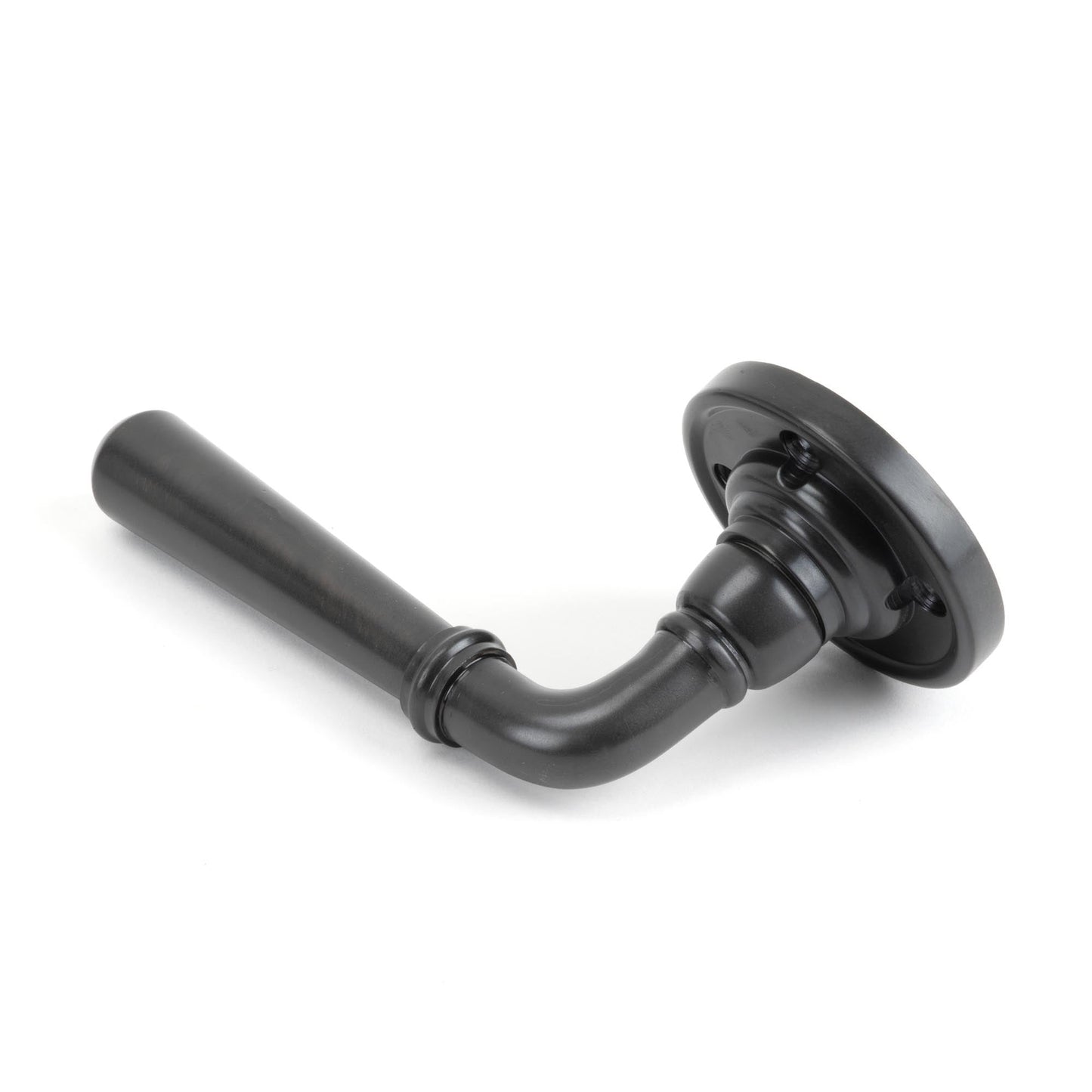 From The Anvil Newbury Lever On Rose Set