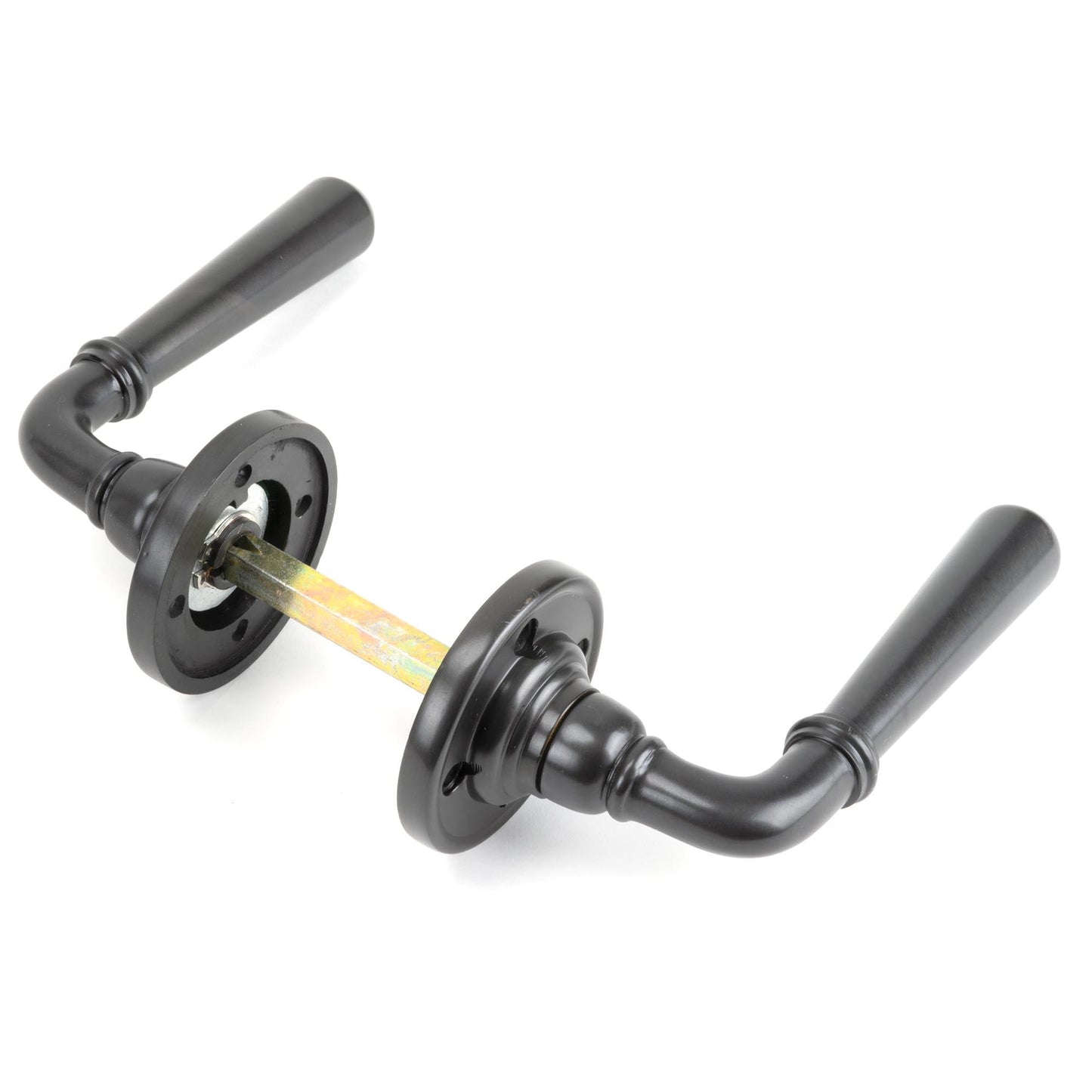 From The Anvil Newbury Lever On Rose Set