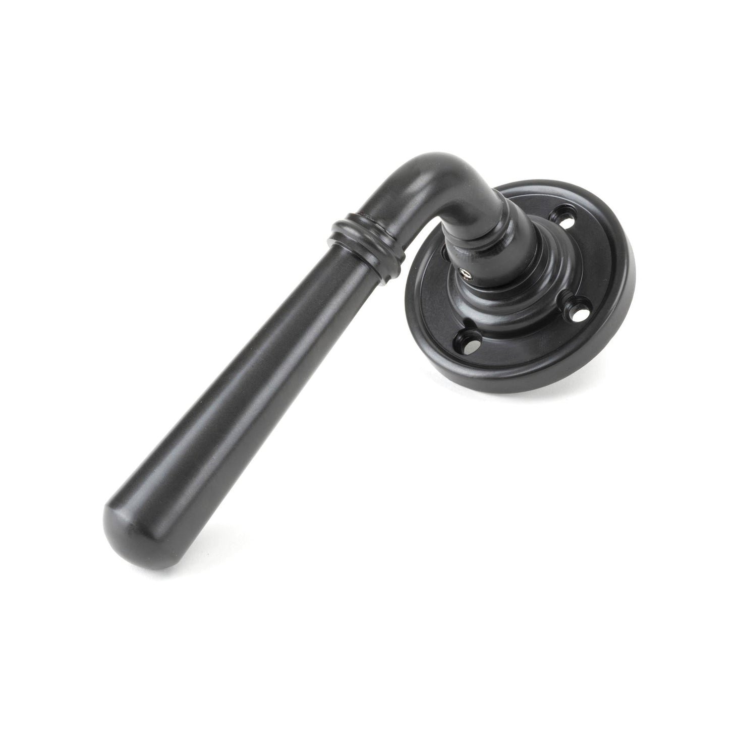From The Anvil Newbury Lever On Rose Set