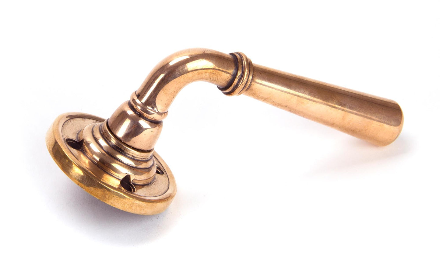 From The Anvil Newbury Lever On Rose Set