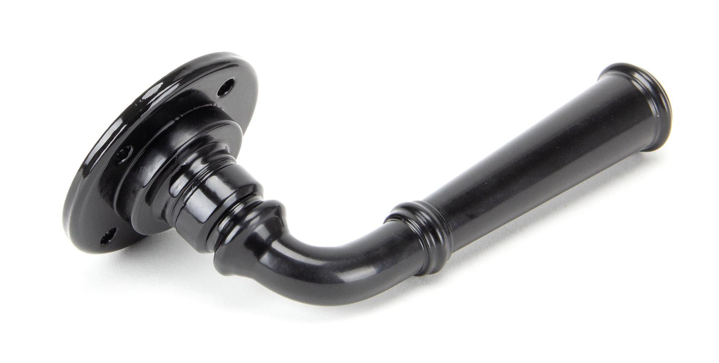From The Anvil Regency Lever On Rose Set