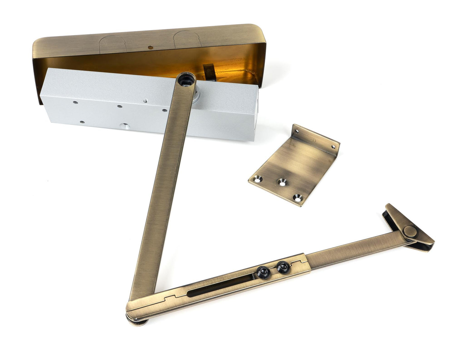 From The Anvil Size 2 5 Door Closer