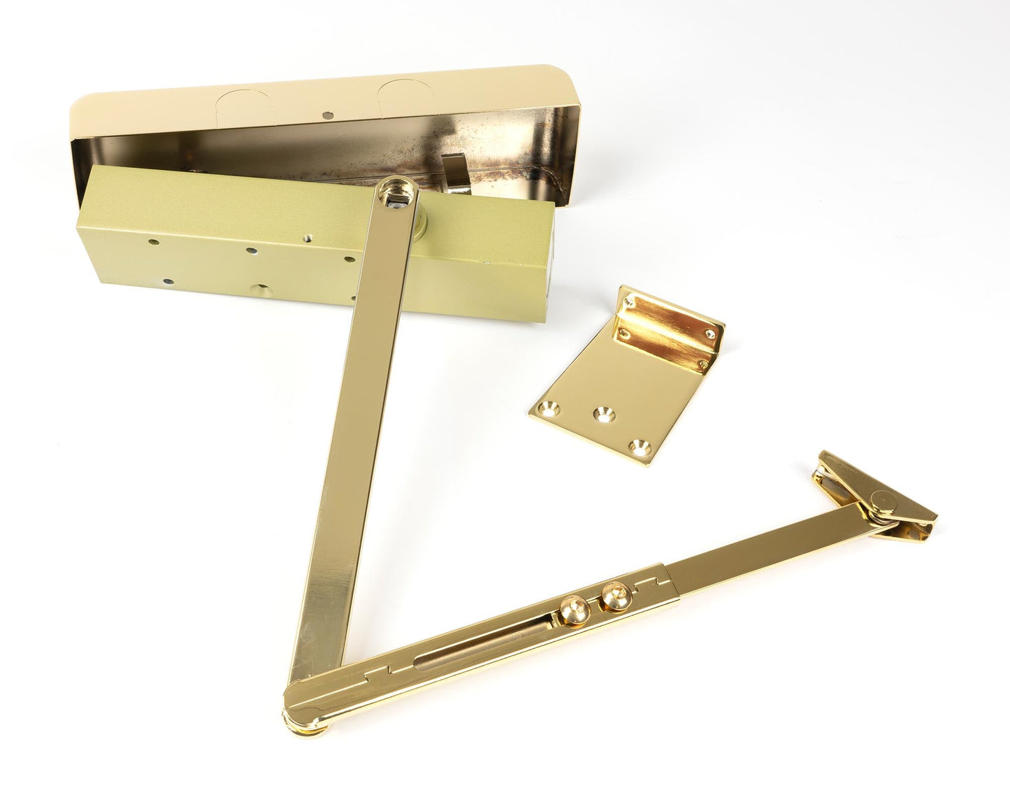 From The Anvil Size 2 5 Door Closer