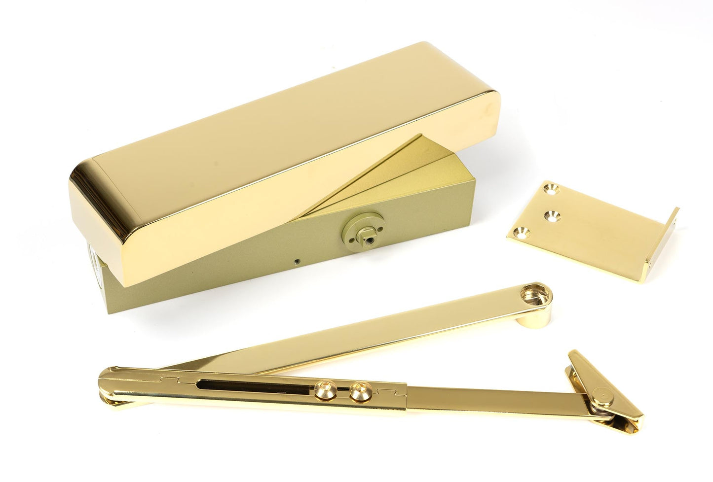 From The Anvil Size 2 5 Door Closer