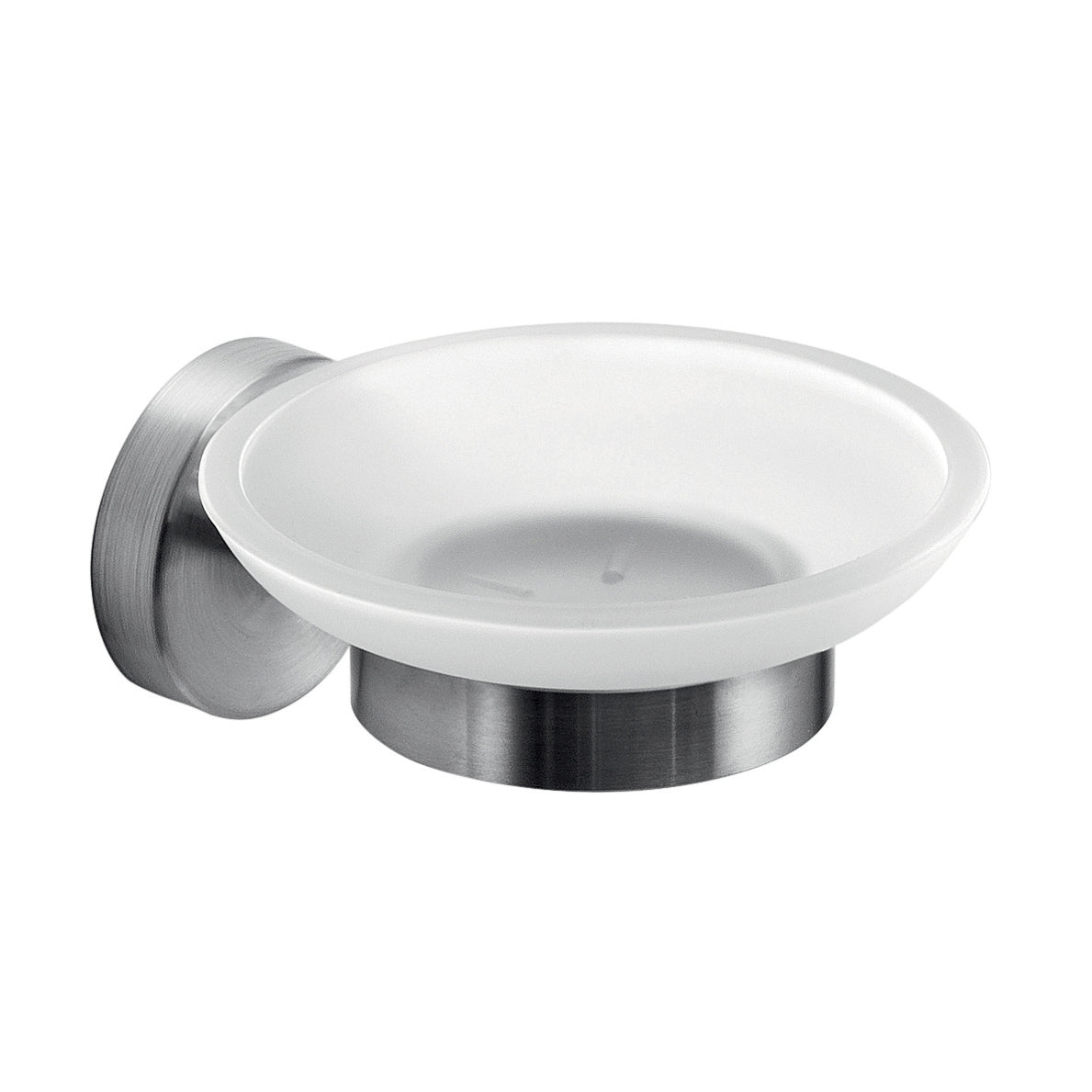 Origins Living Gedy G Pro Soap Dish Brushed Stainless Steel
