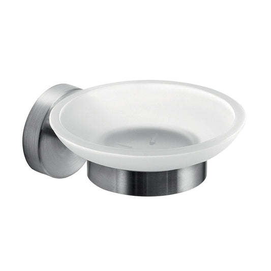 Origins Living Gedy G Pro Soap Dish Brushed Stainless Steel