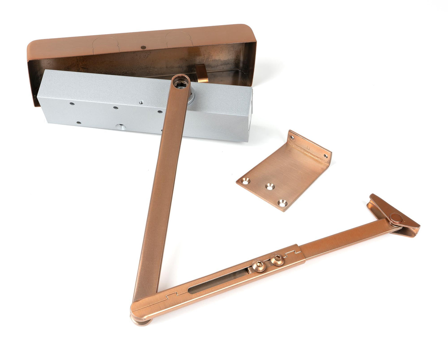 From The Anvil Size 2 5 Door Closer