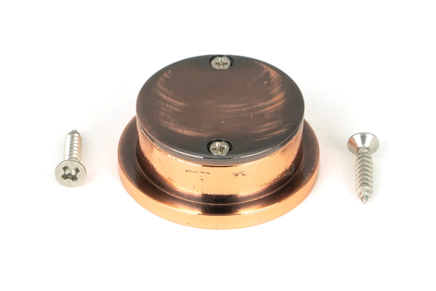 From The Anvil Round Finger Edge Pull