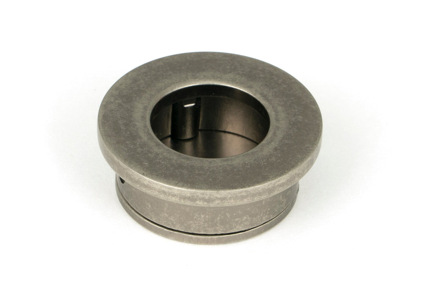 From The Anvil Round Finger Edge Pull