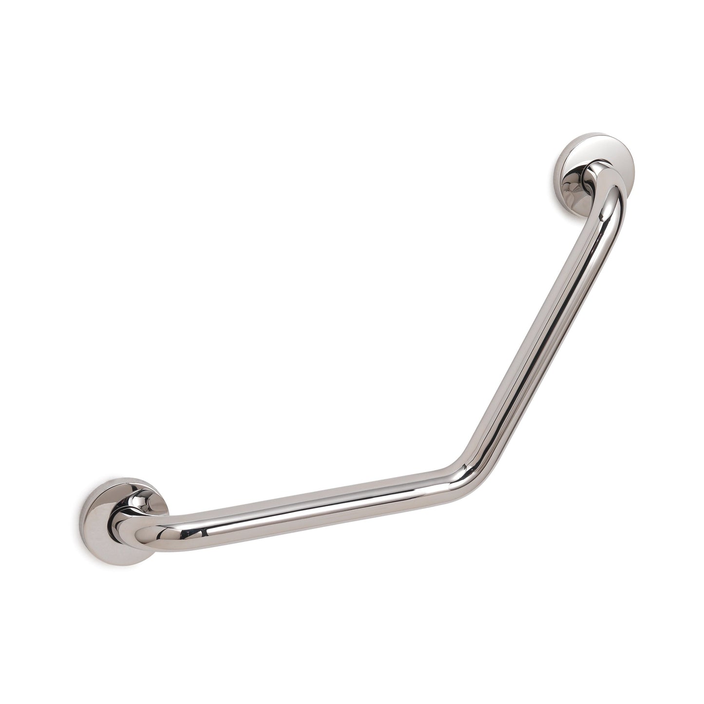 Origins Living Gedy G Pro Angled Grab Bar Polished Stainless Steel