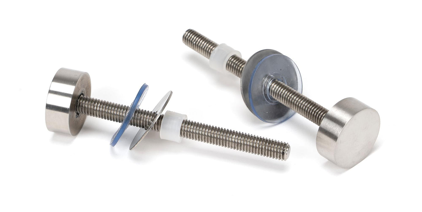 From The Anvil T Bar Handle Bolt Fix 32mm Dia