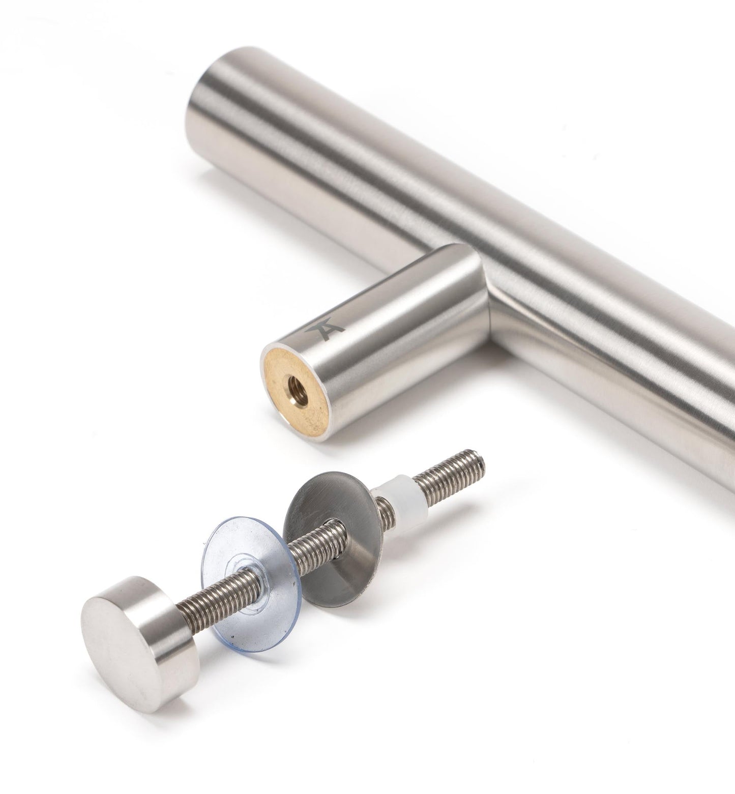 From The Anvil T Bar Handle Bolt Fix 32mm Dia