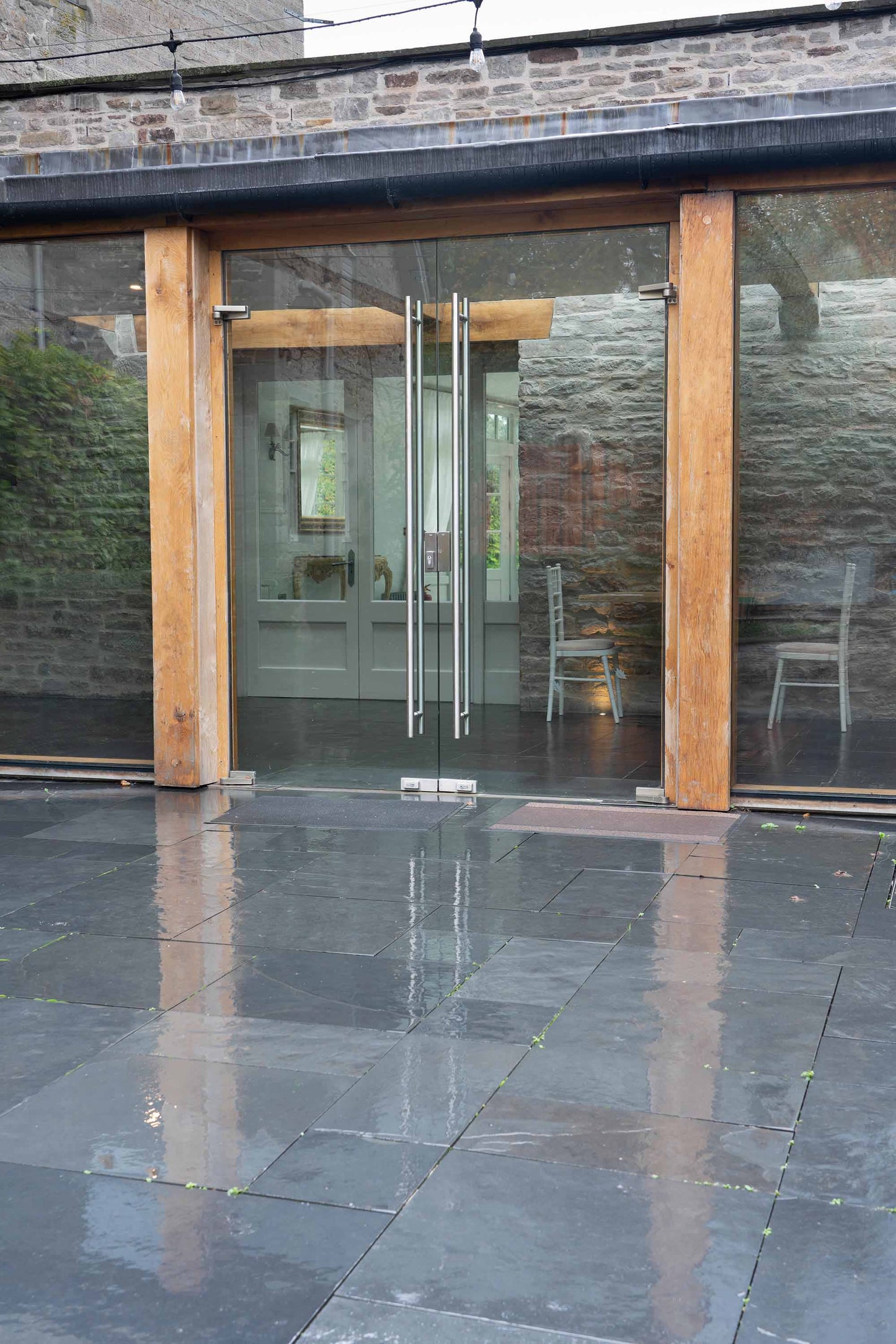 From The Anvil T Bar Handle B2 B Fix 32mm Dia