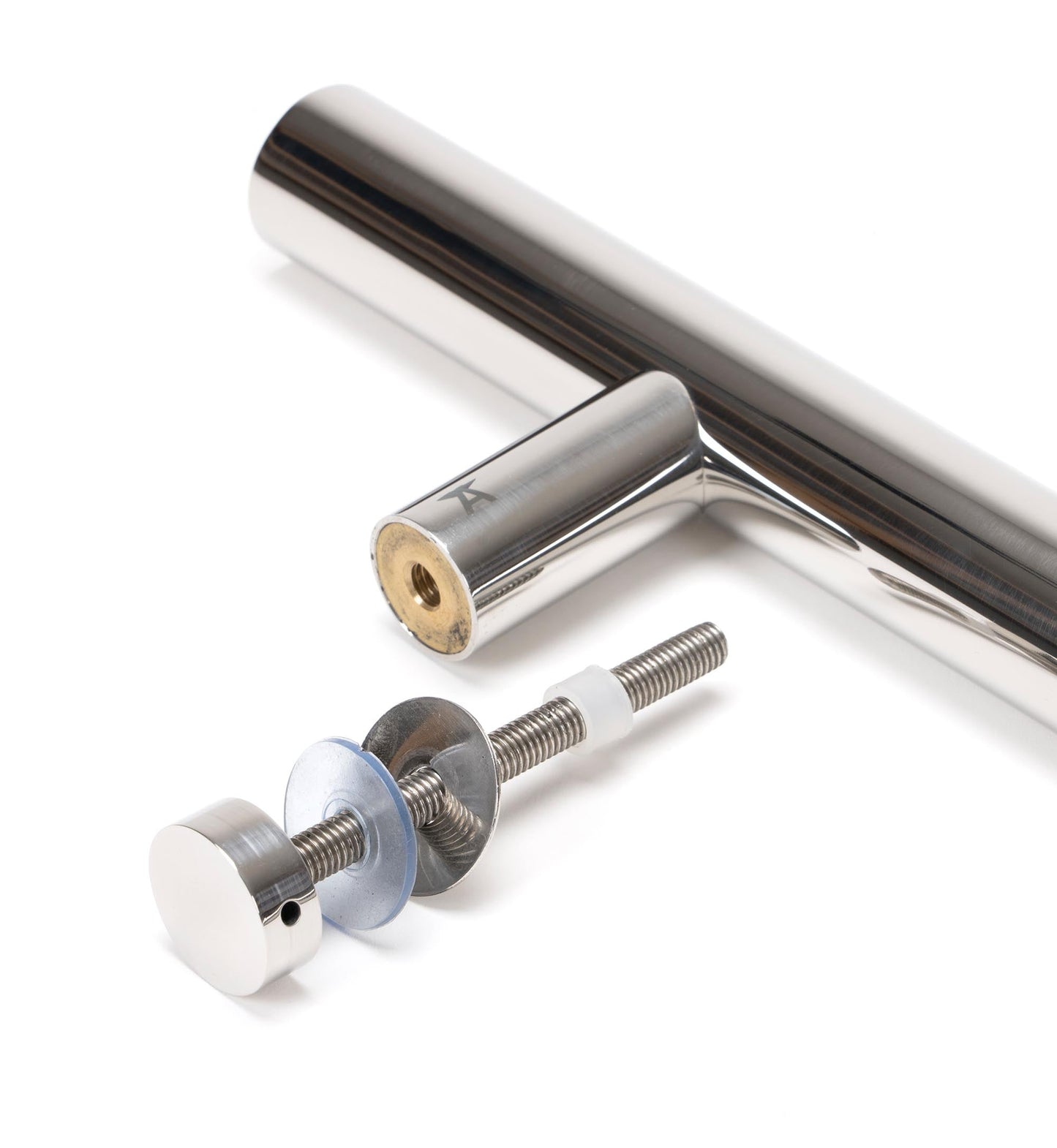 From The Anvil T Bar Handle Bolt Fix 32mm Dia