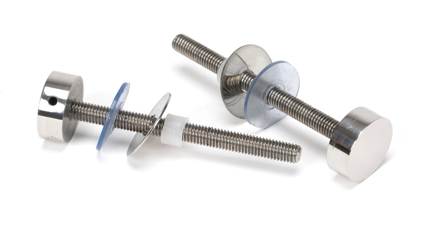 From The Anvil T Bar Handle Bolt Fix 32mm Dia