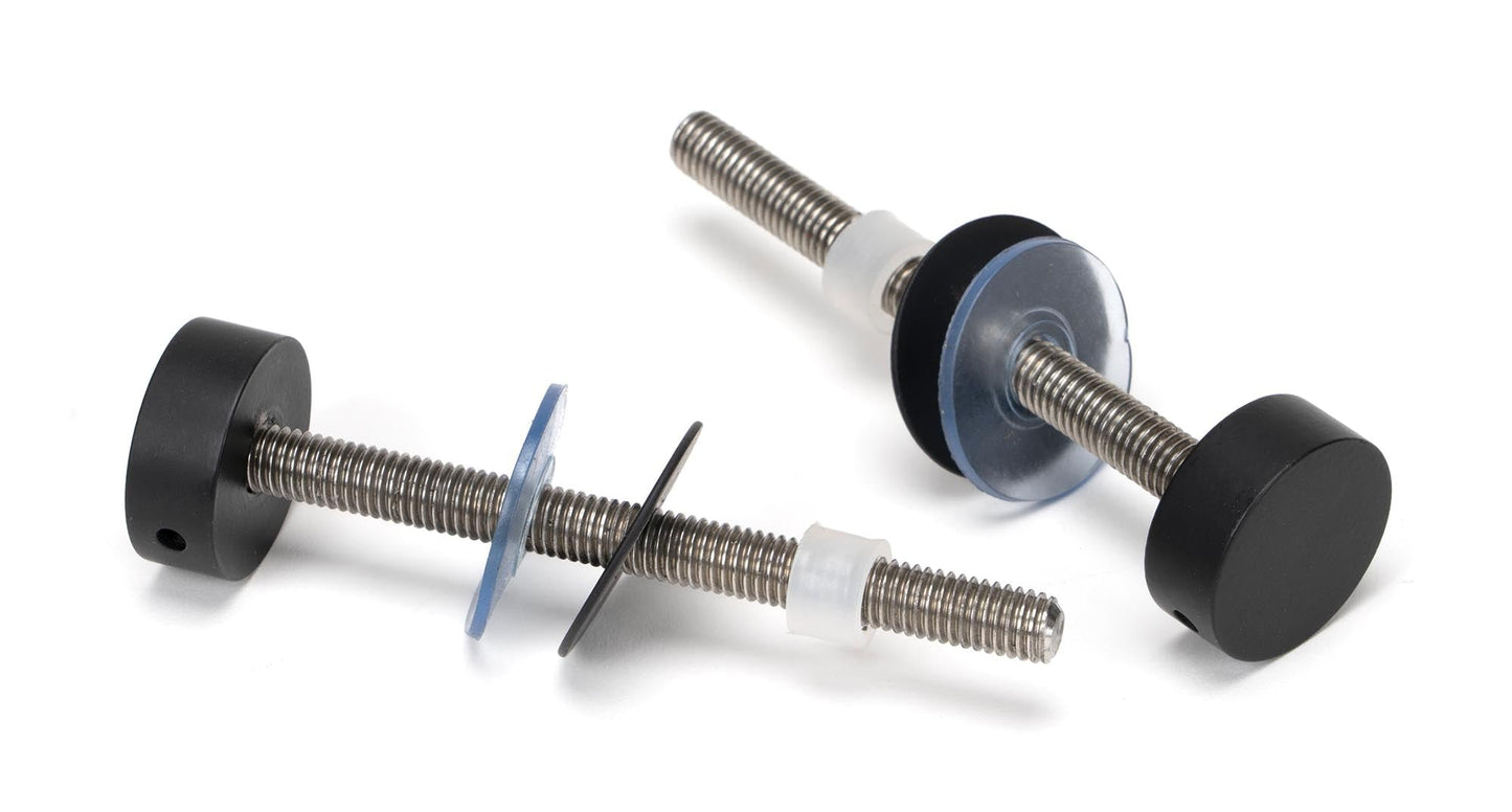 From The Anvil T Bar Handle Bolt Fix 32mm Dia