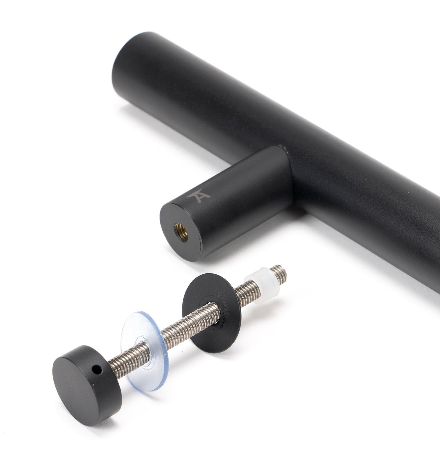 From The Anvil T Bar Handle Bolt Fix 32mm Dia