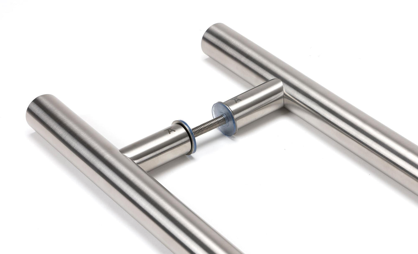 From The Anvil (304) 100mm Back To Back Fixings For T Bar (2)