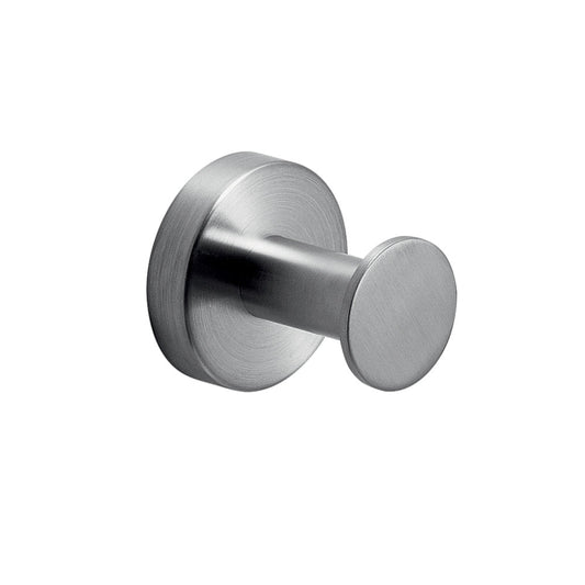 Origins Living Gedy G Pro Robe Hook Brushed Stainless Steel
