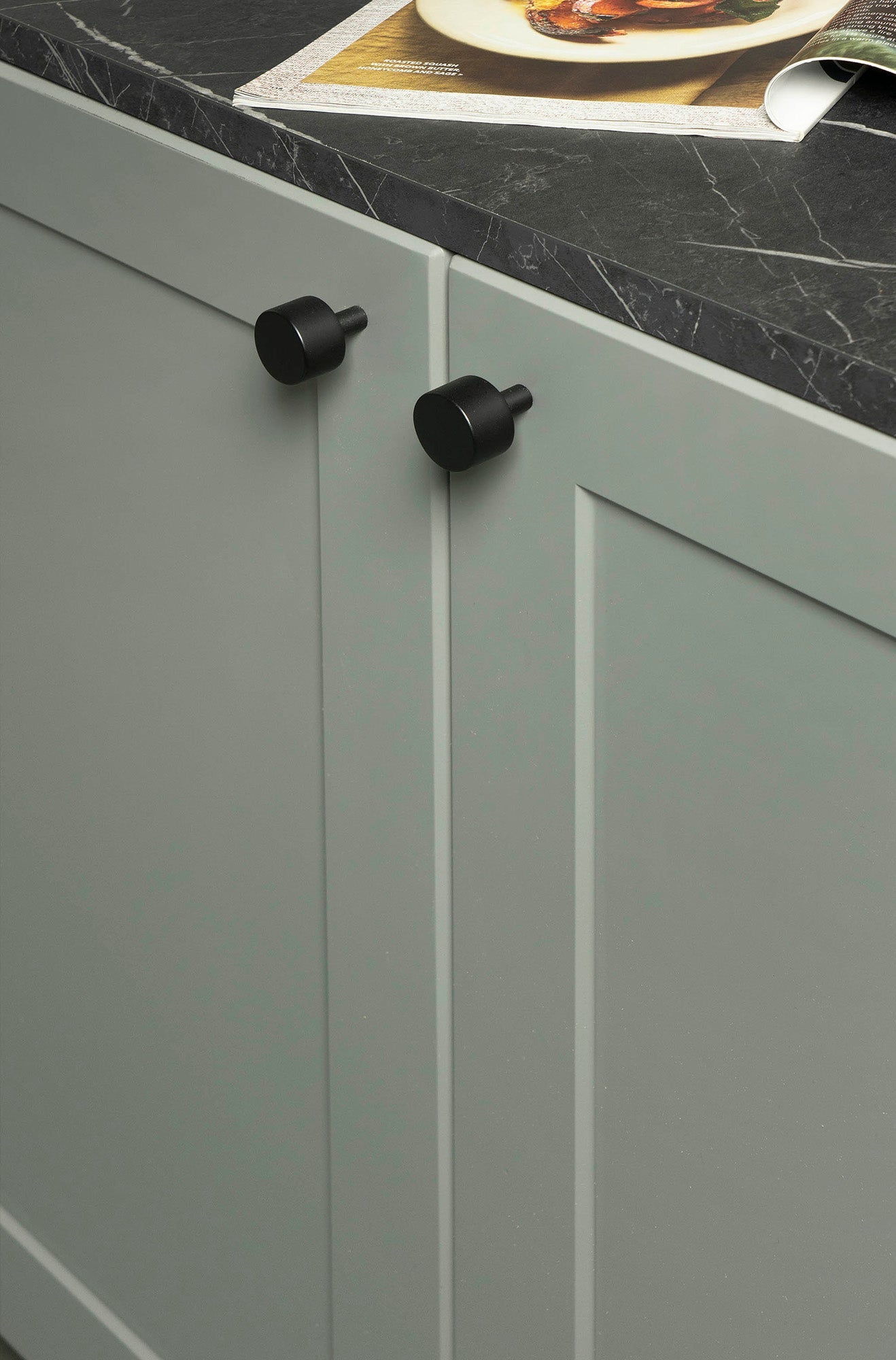 From The Anvil 32mm Kelso Cabinet Knob