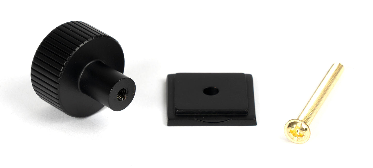 From The Anvil 25mm Judd Cabinet Knob
