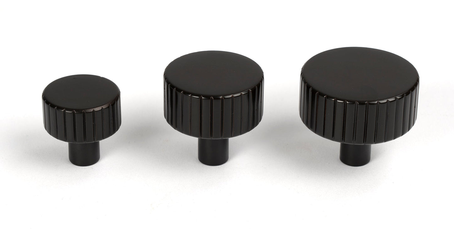 From The Anvil 32mm Judd Cabinet Knob